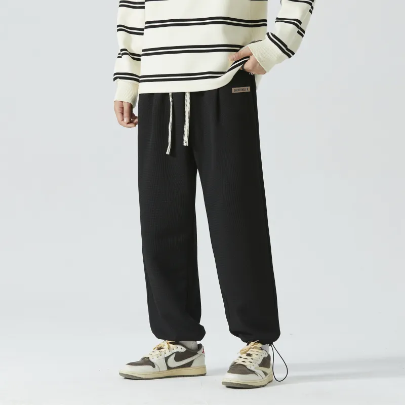 Sacrednss R Casual Pants Unisex-3