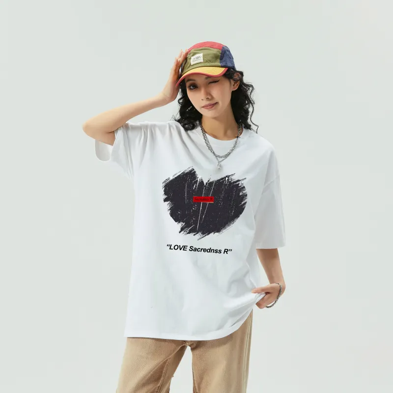 Sacrednss R T-Shirts Unisex-8