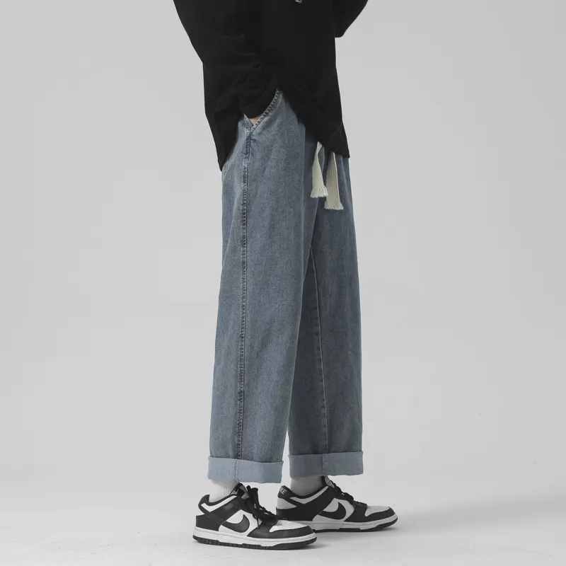 Sacrednss R Jeans Unisex-4