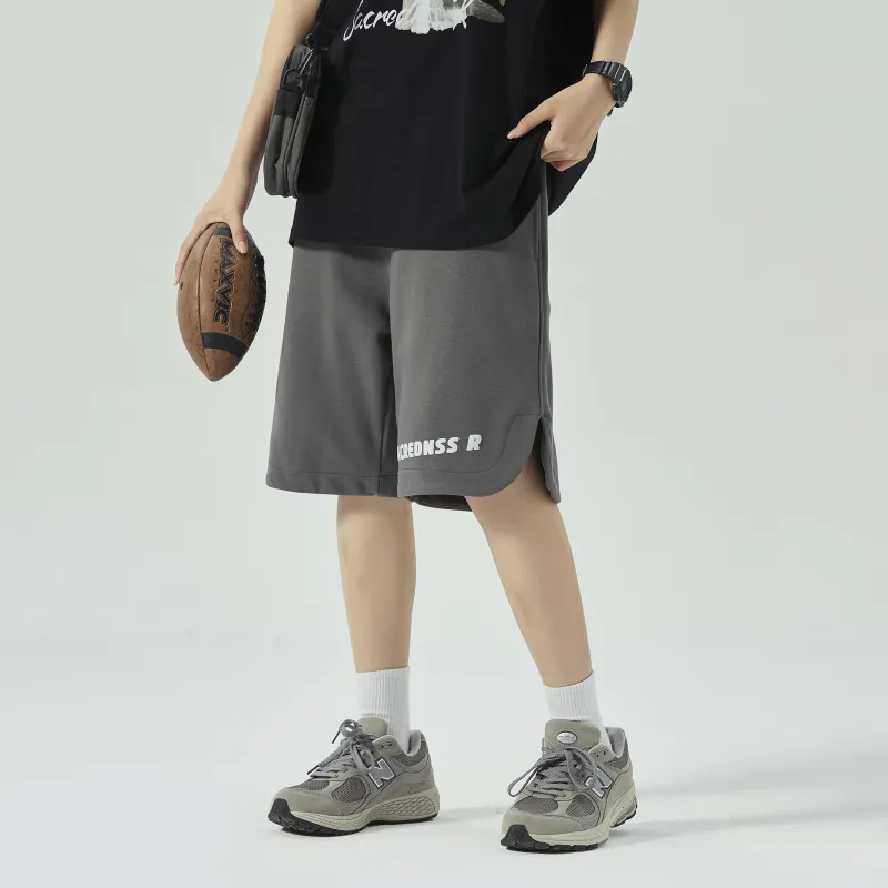 Sacrednss R Casual Shorts Unisex-8