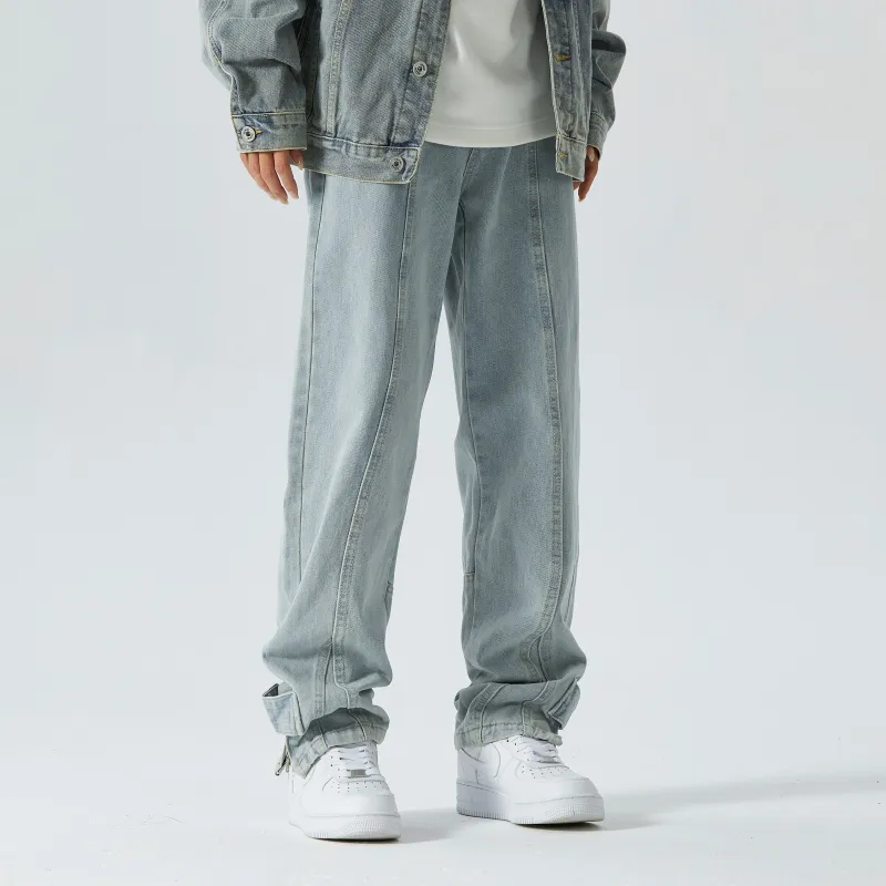 Sacrednss R Jeans Unisex-12