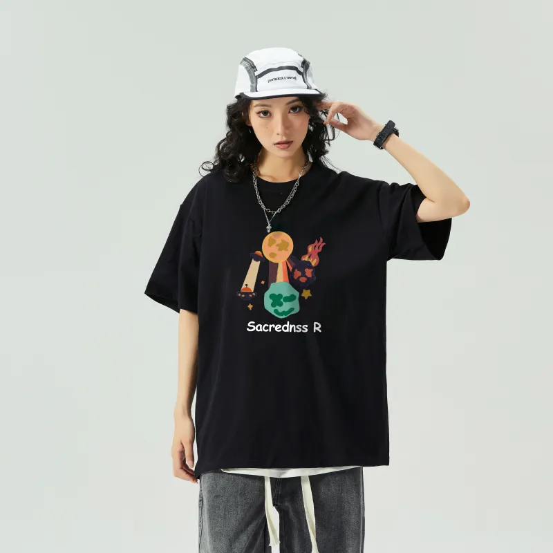 Sacrednss R T Shirts Unisex-2