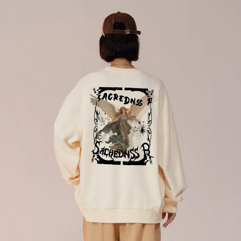 Sacrednss R Sweatshirts Unisex-7