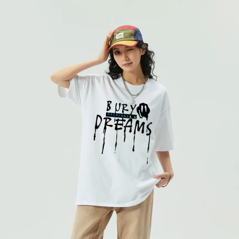 Sacrednss R T-Shirts Unisex-8