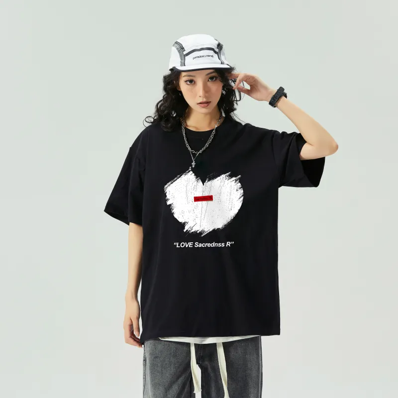 Sacrednss R T-Shirts Unisex-2
