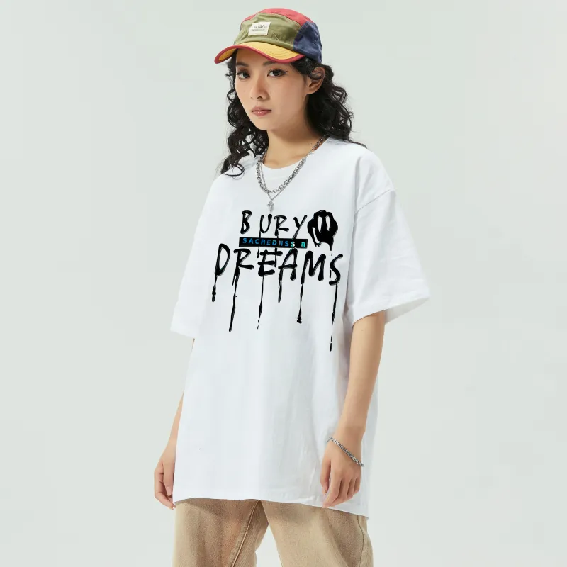 Sacrednss R T-Shirts Unisex-9