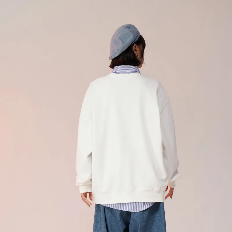 Sacrednss R Sweatshirts Unisex-4