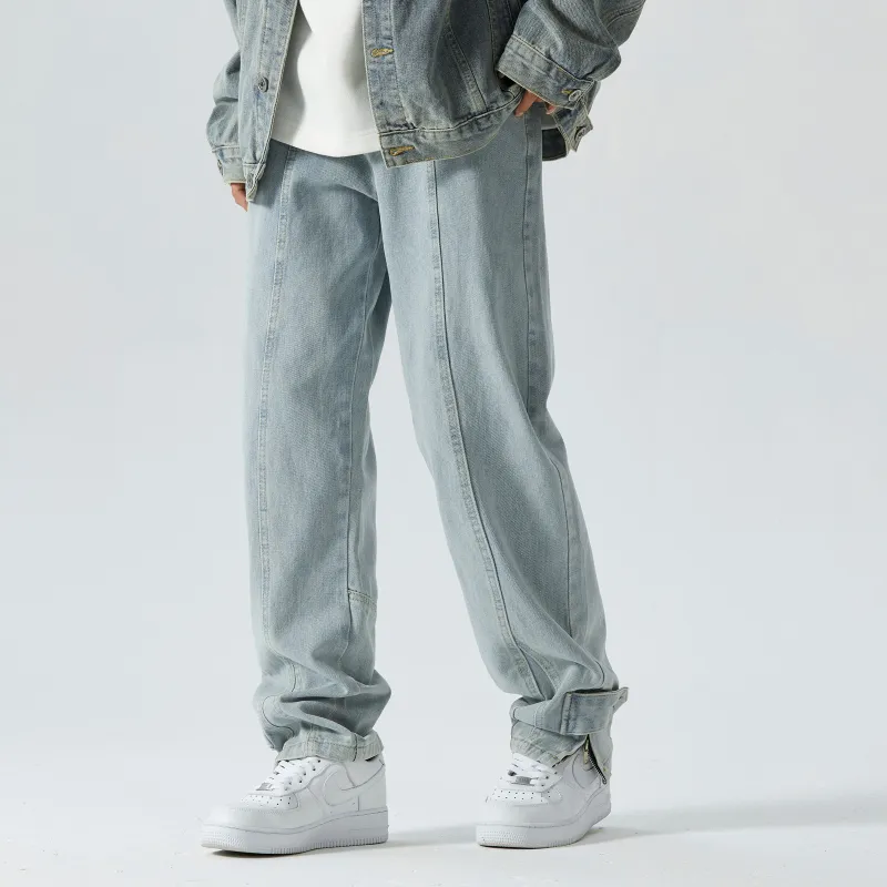 Sacrednss R Jeans Unisex-13