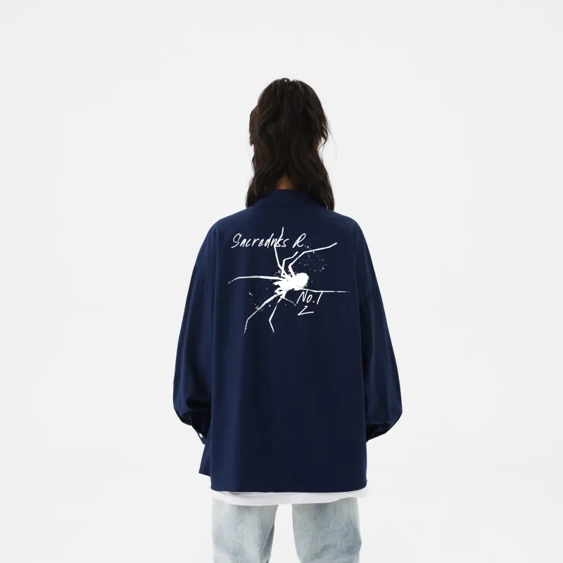 Sacrednss R Shirts Unisex-6