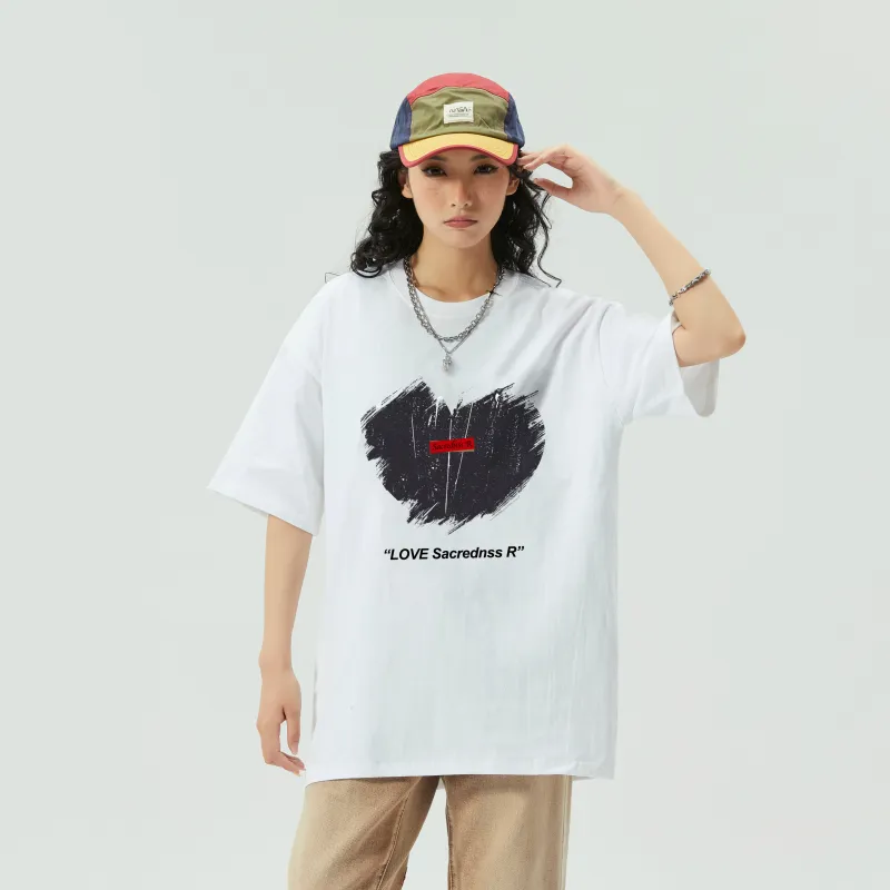 Sacrednss R T-Shirts Unisex-7