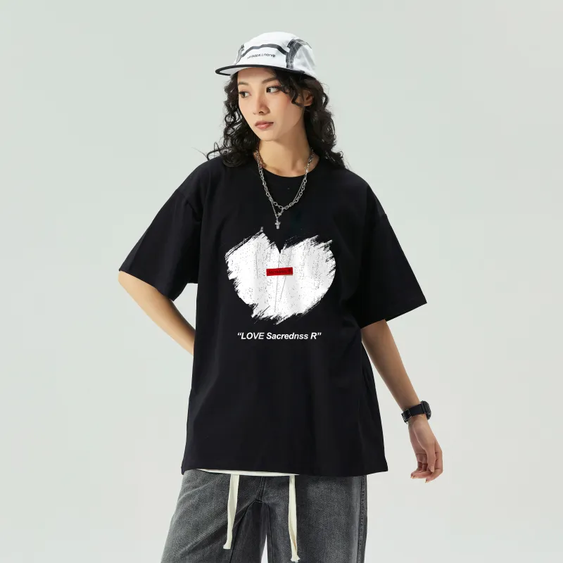 Sacrednss R T-Shirts Unisex-4