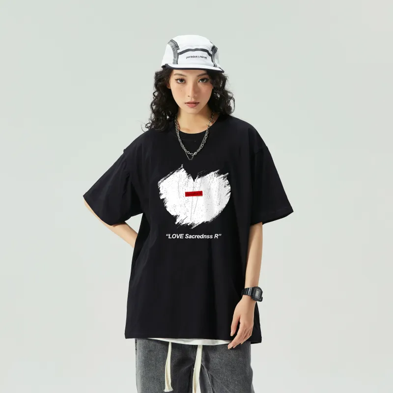 Sacrednss R T-Shirts Unisex-3