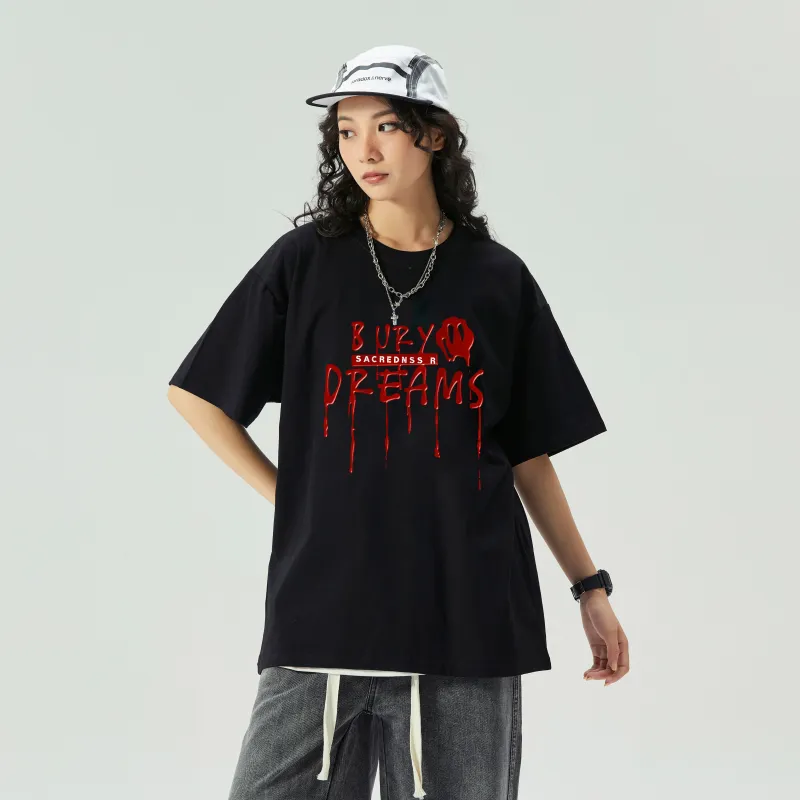 Sacrednss R T-Shirts Unisex-3