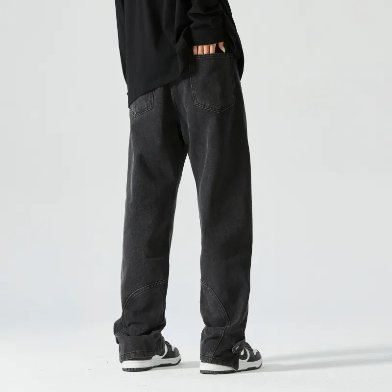 Sacrednss R Jeans Unisex-4