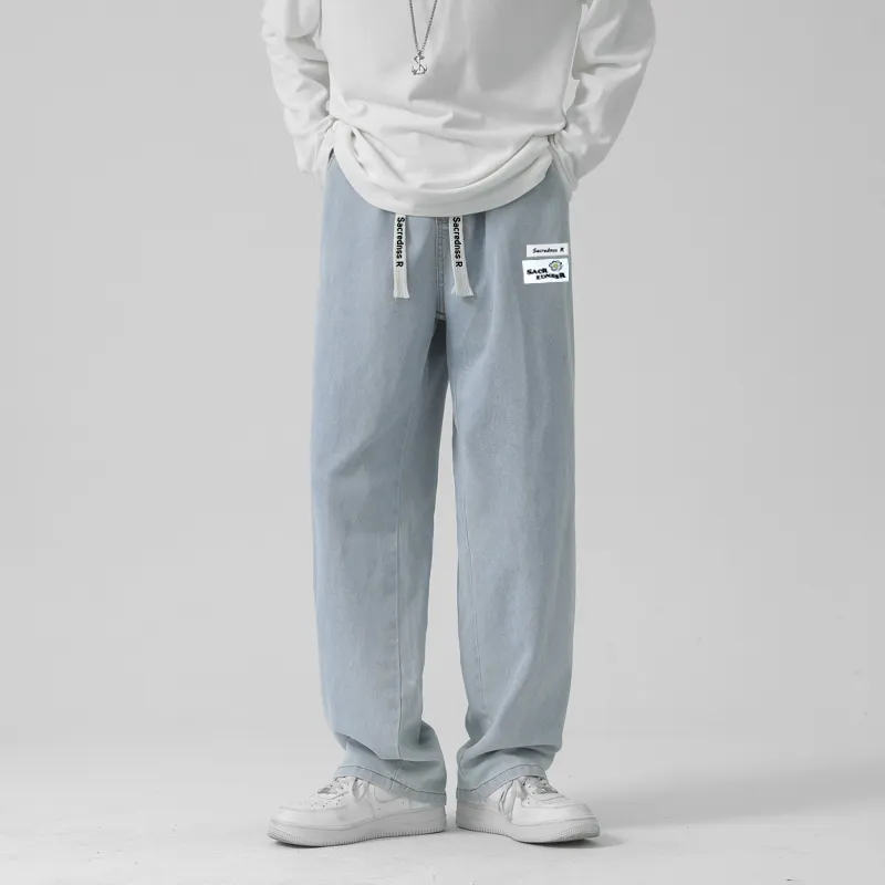 Sacrednss R Jeans Unisex-9