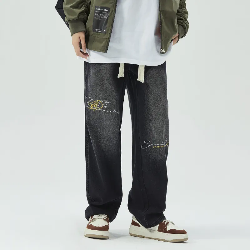 Sacrednss R Jeans Unisex-7