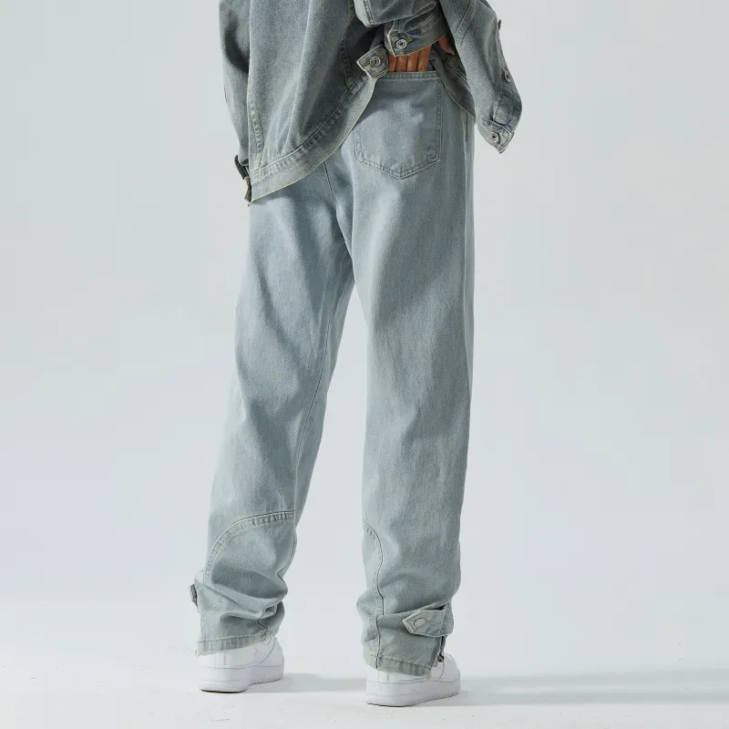 Sacrednss R Jeans Unisex-14