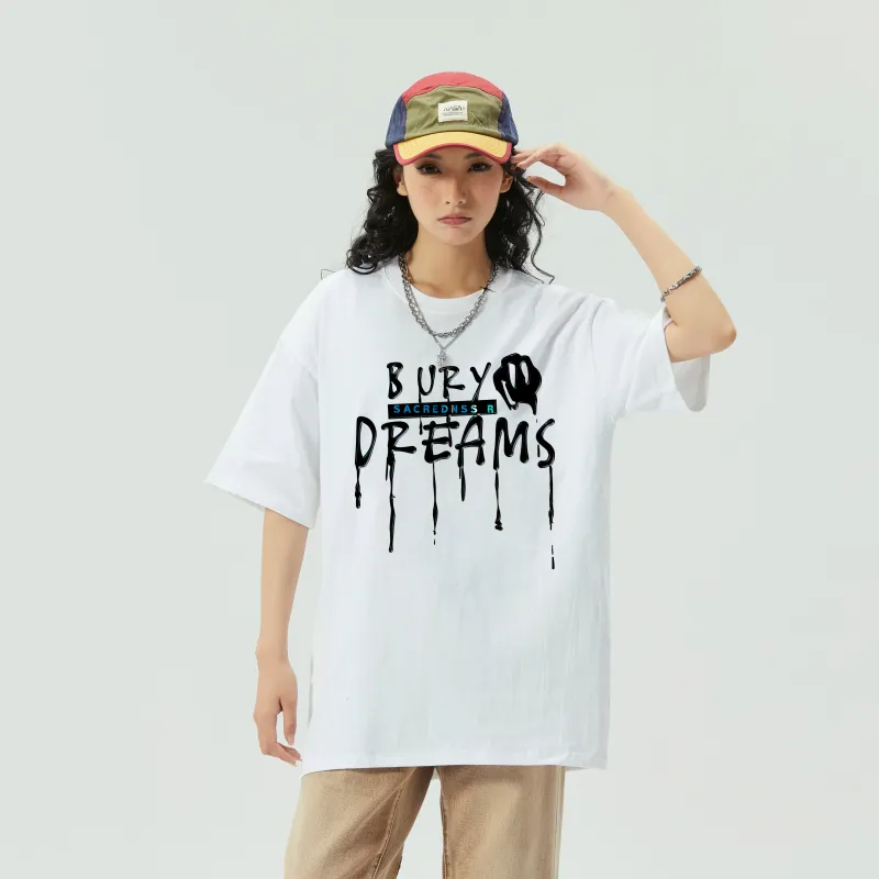 Sacrednss R T-Shirts Unisex-7