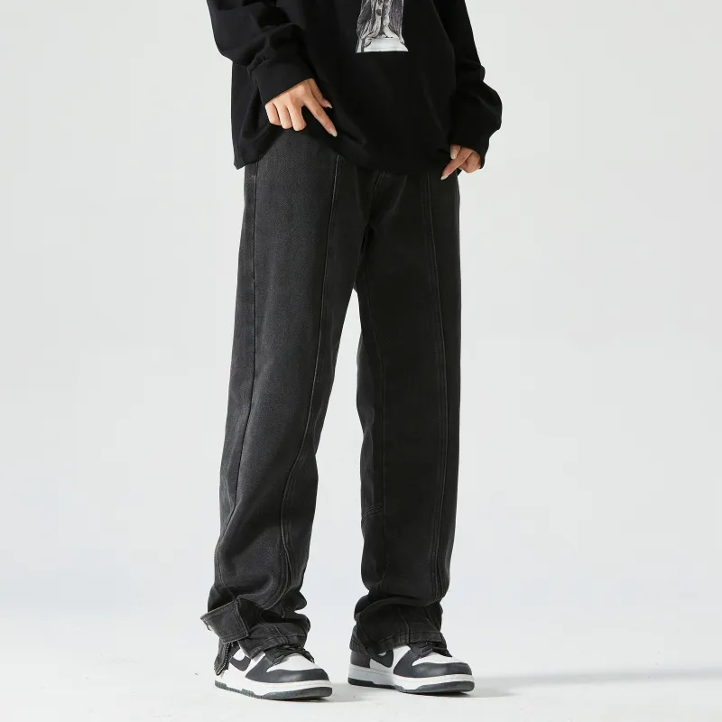 Sacrednss R Jeans Unisex-3