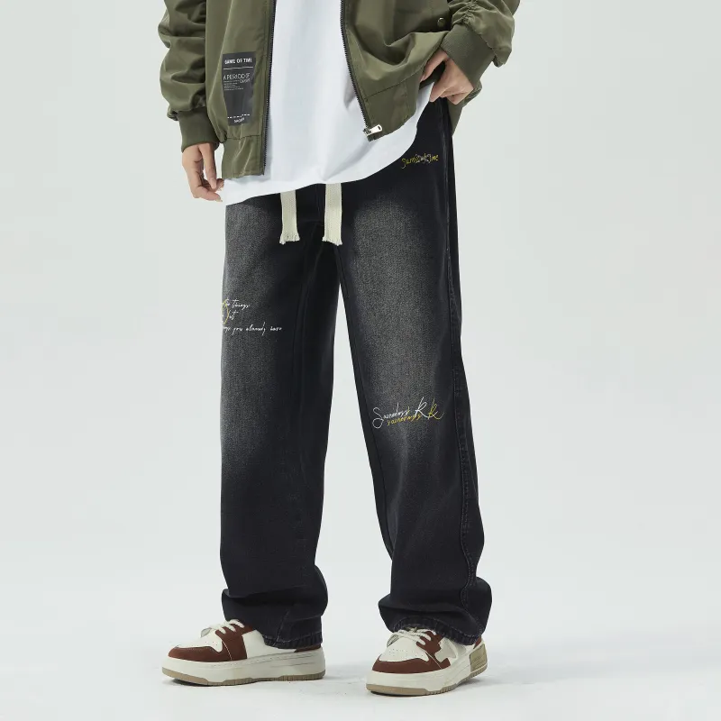 Sacrednss R Jeans Unisex-9