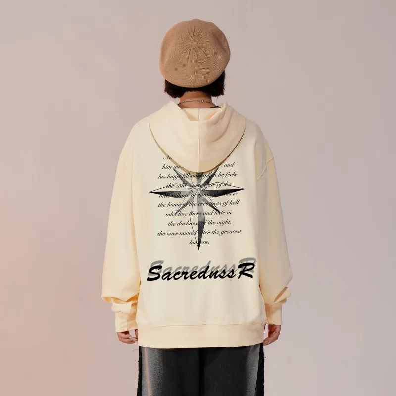 Sacrednss R Sweatshirts Unisex-7