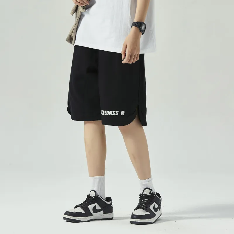 Sacrednss R Casual Shorts Unisex-3