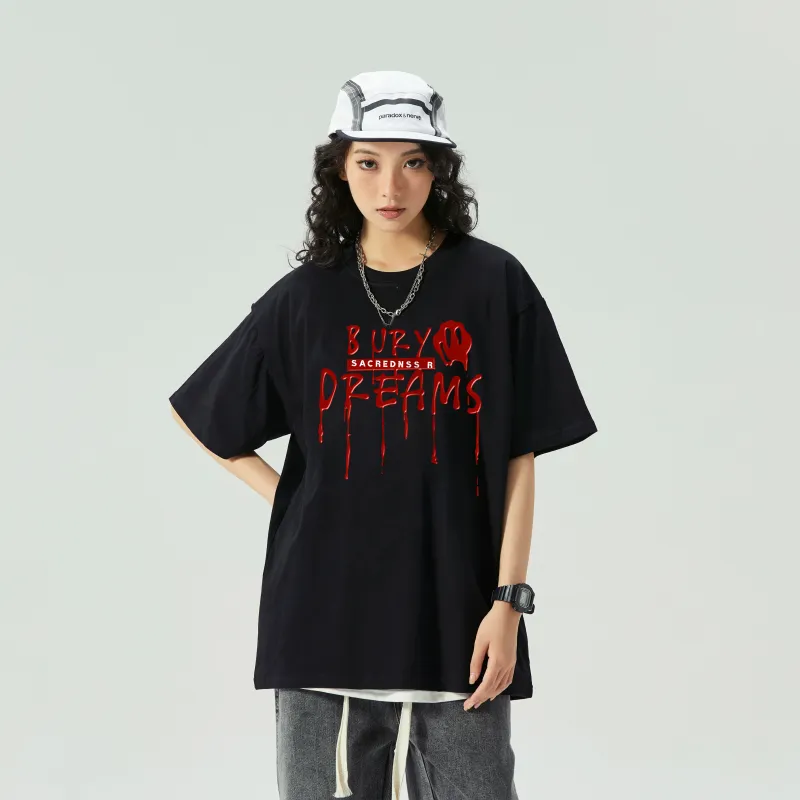 Sacrednss R T-Shirts Unisex-4