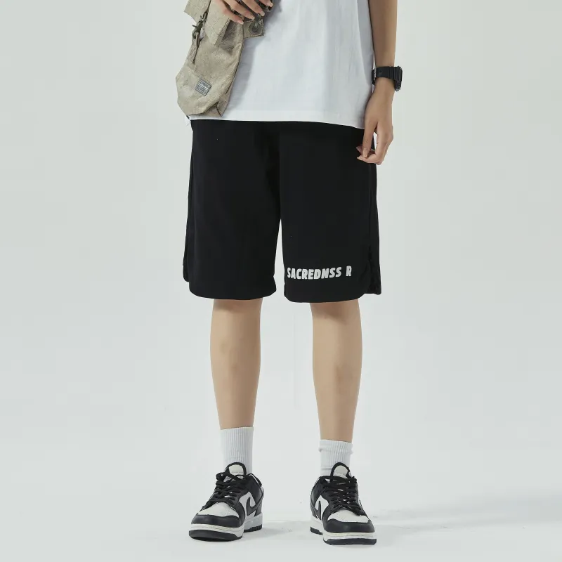 Sacrednss R Casual Shorts Unisex-2