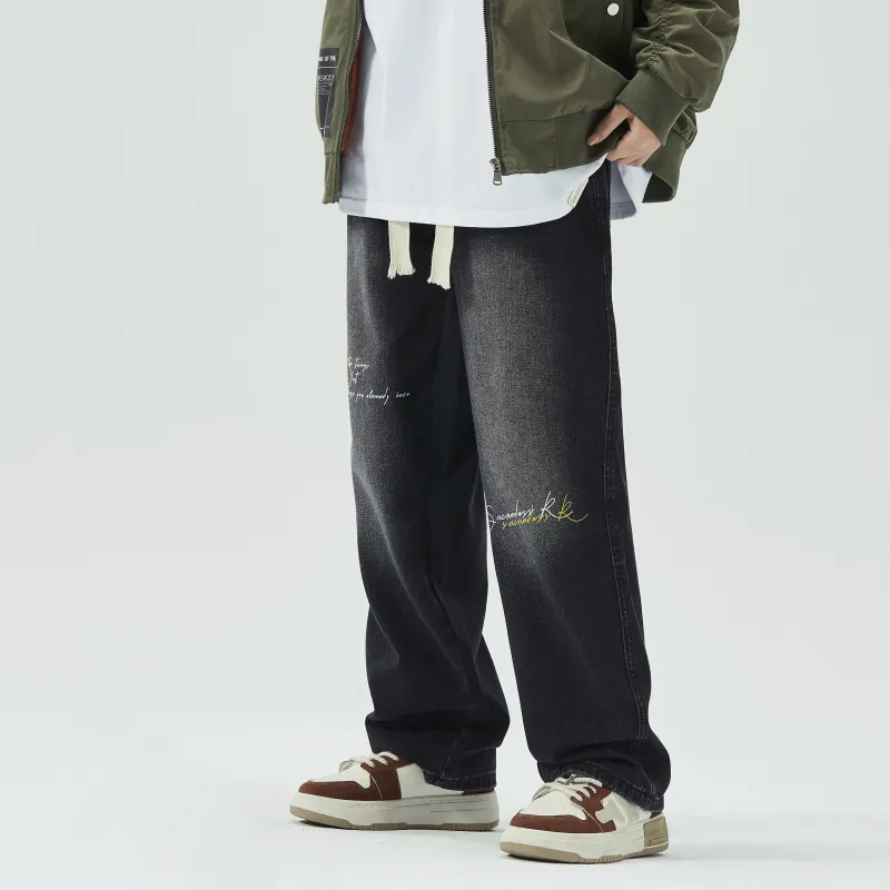 Sacrednss R Jeans Unisex-8
