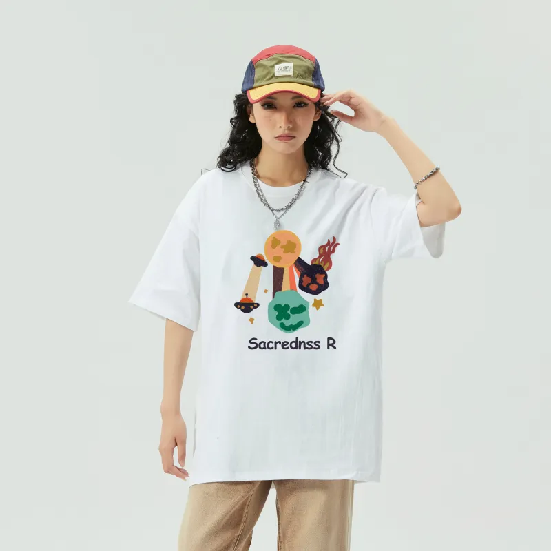 Sacrednss R T Shirts Unisex-7