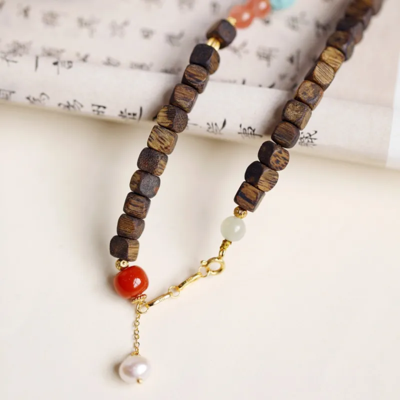FANGYUANXIAOFU Green Kyara Bracelets Unisex-3