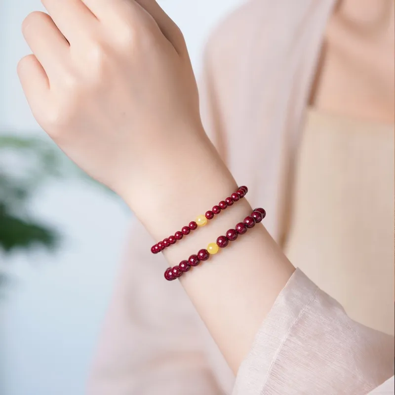 FANGYUANXIAOFU Bracelets Unisex-6
