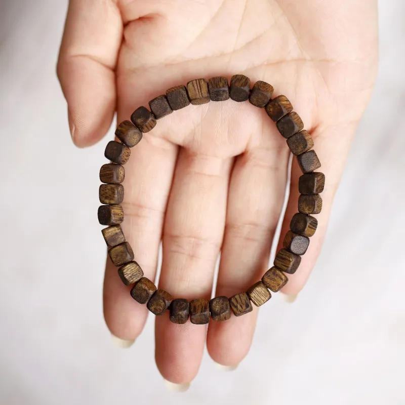 FANGYUANXIAOFU Green Kyara Bracelets Unisex-3