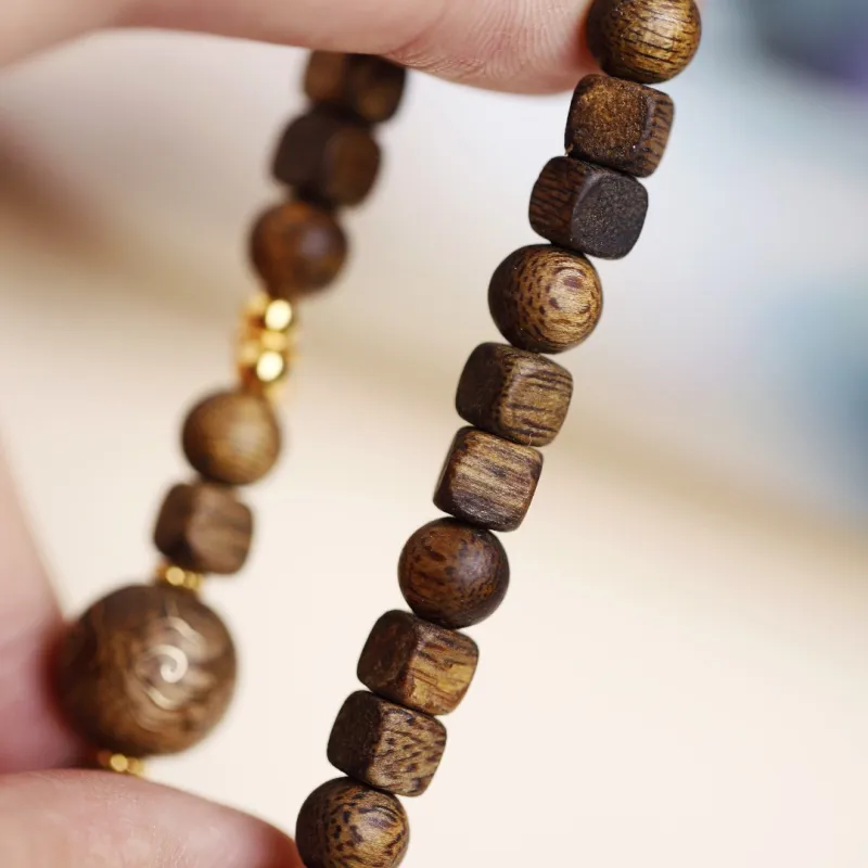 FANGYUANXIAOFU Green Kyara Bracelets Unisex-6