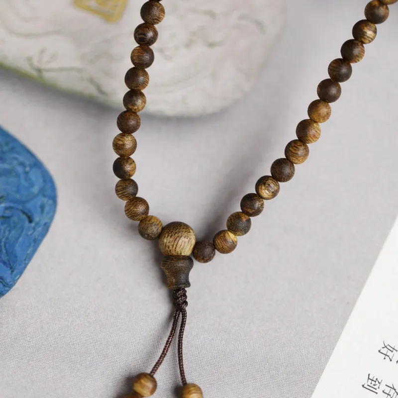 FANGYUANXIAOFU Auspicious Year Of The Snake Green Kyara Bracelets Unisex-2