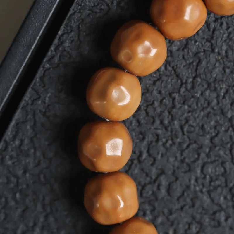 FANGYUANXIAOFU Monkey Head Walnut Bracelets Unisex-6