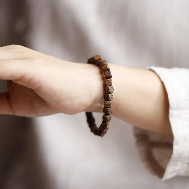 FANGYUANXIAOFU Green Kyara Bracelets Unisex-7