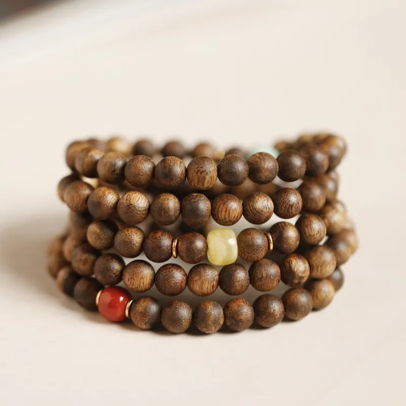 FANGYUANXIAOFU Green Kyara Bracelets Unisex-4