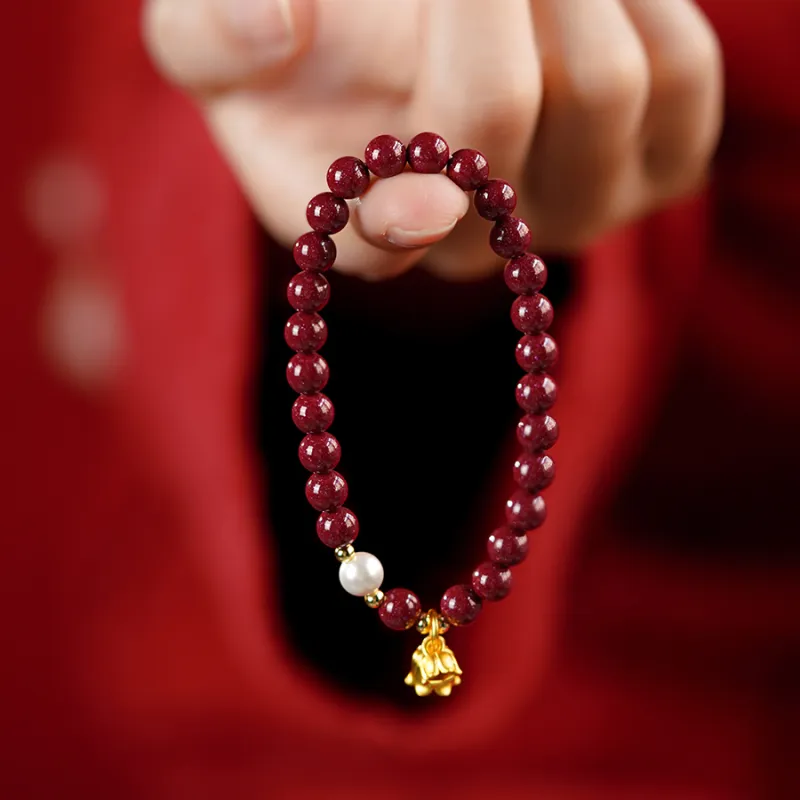 FANGYUANXIAOFU Bracelets Women's-3