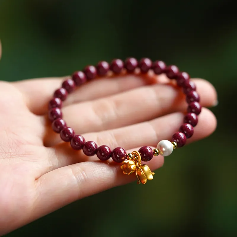 FANGYUANXIAOFU Bracelets Women's-2