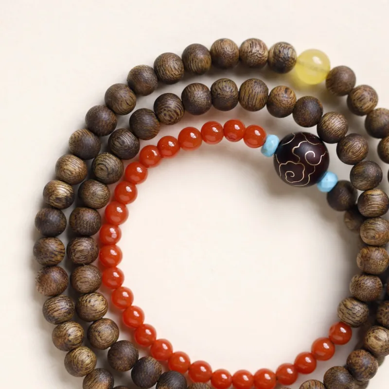FANGYUANXIAOFU Green Kyara Bracelets Women's-7