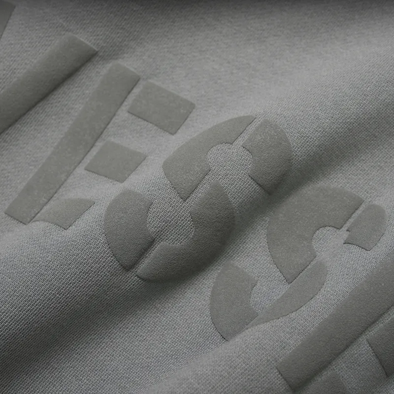 VESSEL Sweatshirt Unisex Medium Gray-4