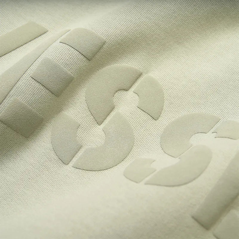 VESSEL Sweatshirt Unisex Light Green Gray-3