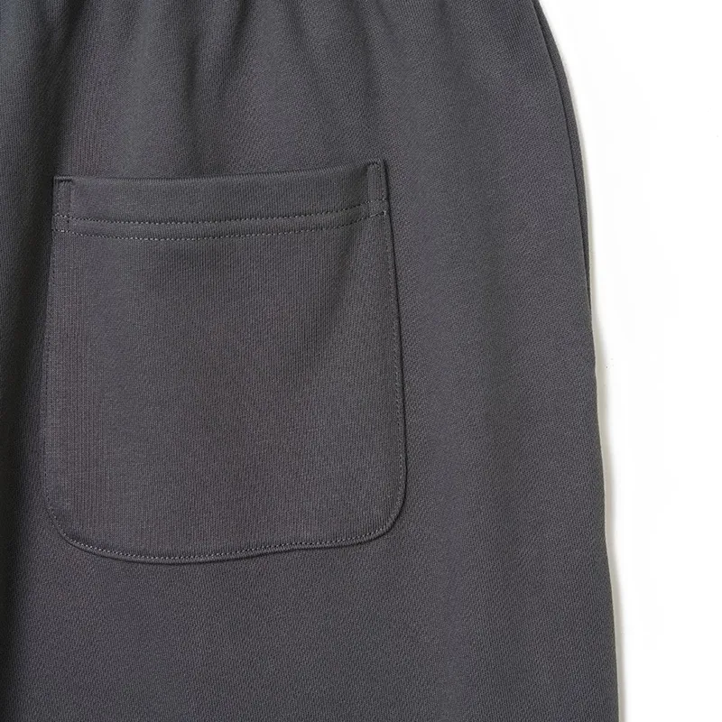 VESSEL x BIANFUXIA,LIANMINGKUAN Casual Pants Unisex Black-4