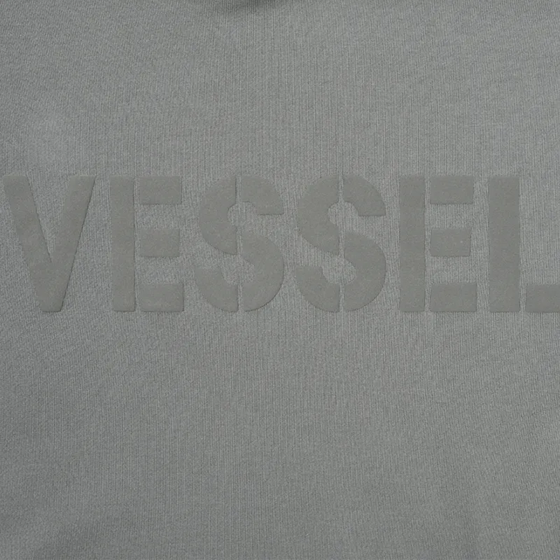 VESSEL Sweatshirt Unisex Medium Gray-3