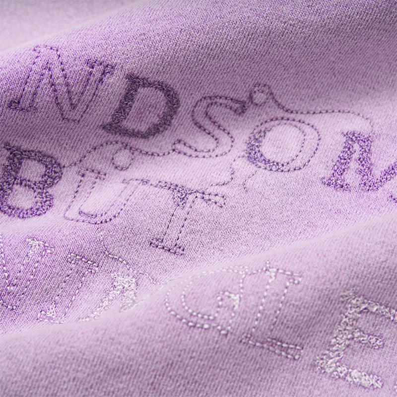 VESSEL Sweatshirt Unisex Washed Purple-4