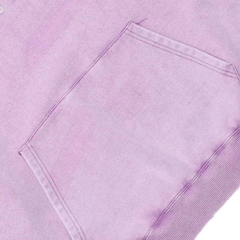 VESSEL Sweatshirt Unisex Washed Purple-5