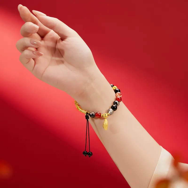 STYLEJING Jade Bracelets Women's-25