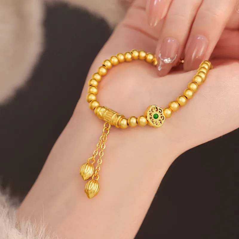 STYLEJING Copper Alloy Bracelets Women's-5
