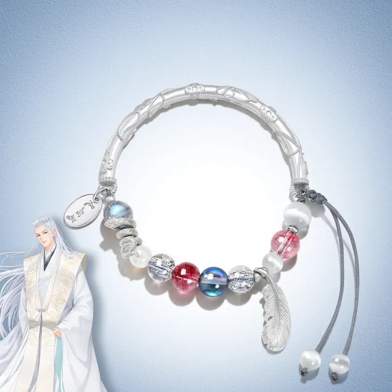 STYLEJING Jade Bracelets Women's-41